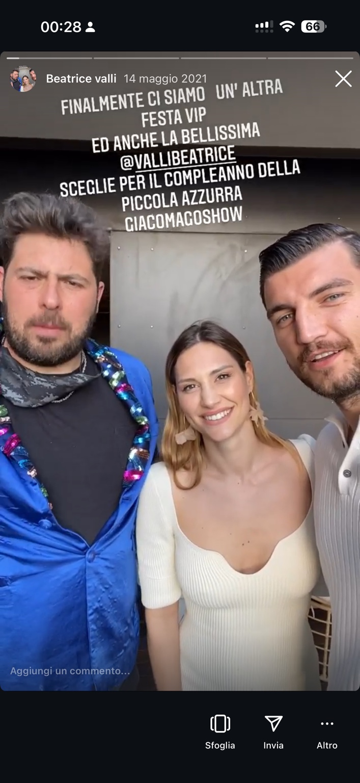 Immagine Giacomago Show 27