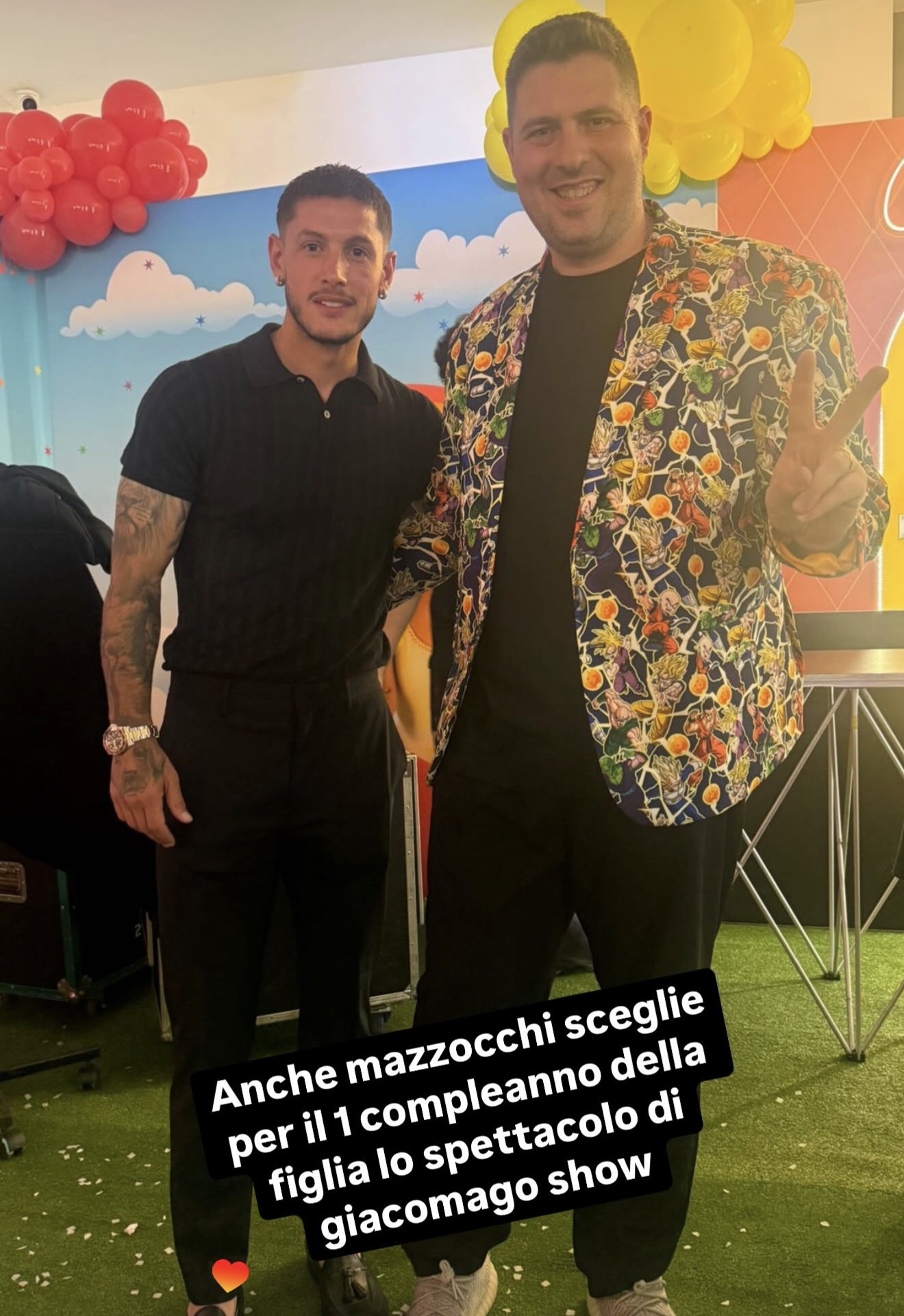 Immagine Giacomago Show 28
